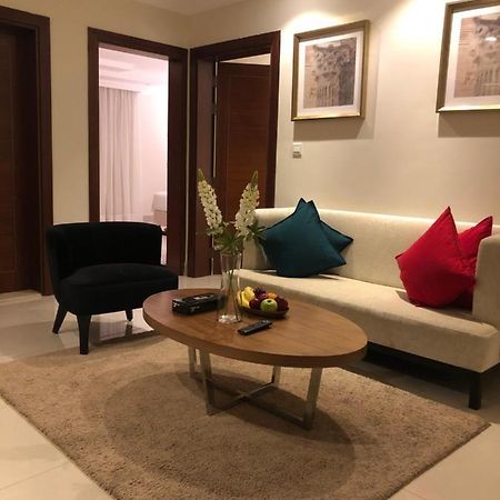 Dar Al Maamon Furnished Apartment Yidda Exterior foto