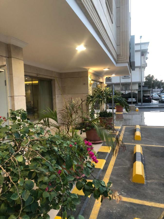 Dar Al Maamon Furnished Apartment Yidda Exterior foto