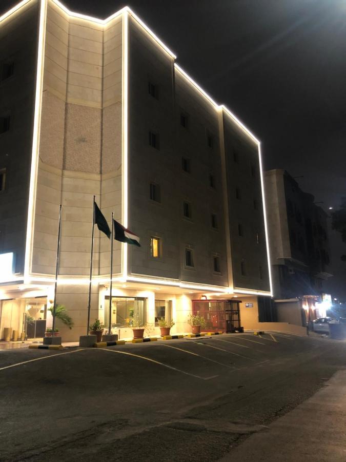 Dar Al Maamon Furnished Apartment Yidda Exterior foto